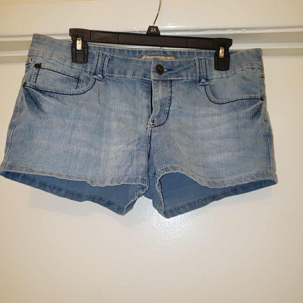 Booty shorts